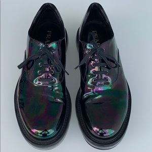 Amazing Used Condition Prada Shoes